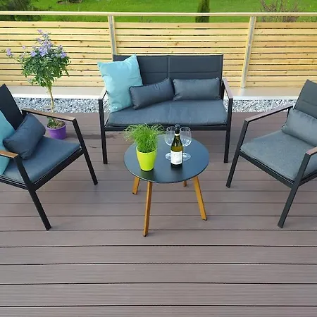 Apartment Allgaeu Loft Bergzeit *