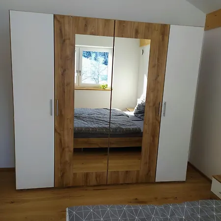 Allgaeu Loft Bergzeit Apartment *