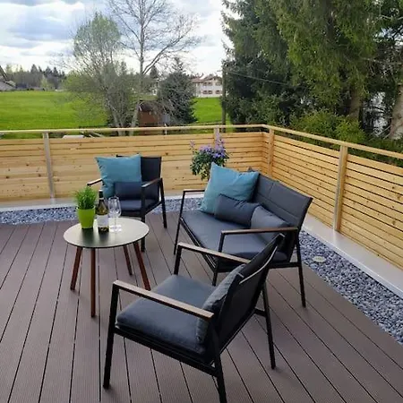 Apartment Allgaeu Loft Bergzeit Halblech