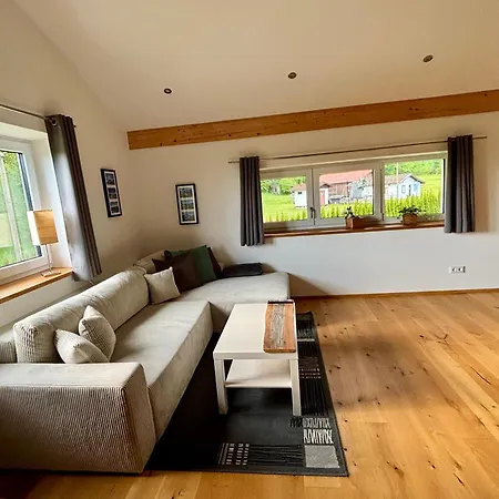 Lägenhet Allgaeu Loft Bergzeit Halblech