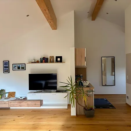 Lägenhet Allgaeu Loft Bergzeit