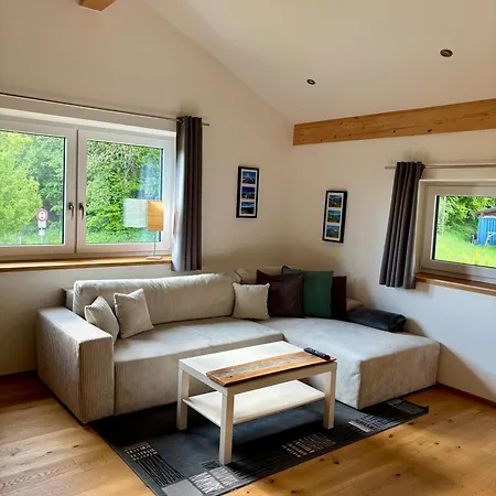 Allgaeu Loft Bergzeit Apartment Halblech