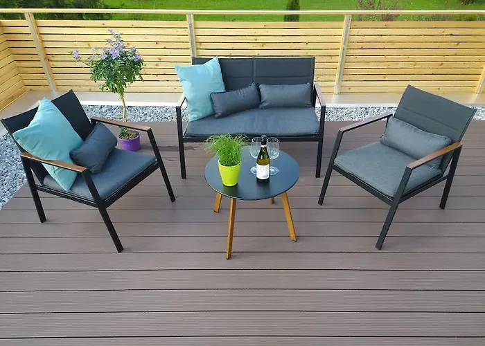Lägenhet Allgaeu Loft Bergzeit *