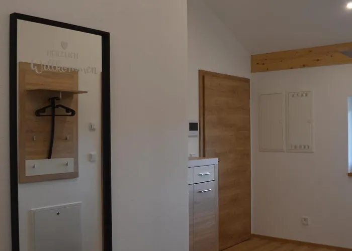 Lägenhet Allgaeu Loft Bergzeit Halblech