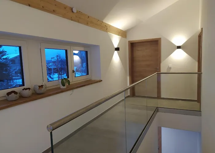 Lägenhet Allgaeu Loft Bergzeit