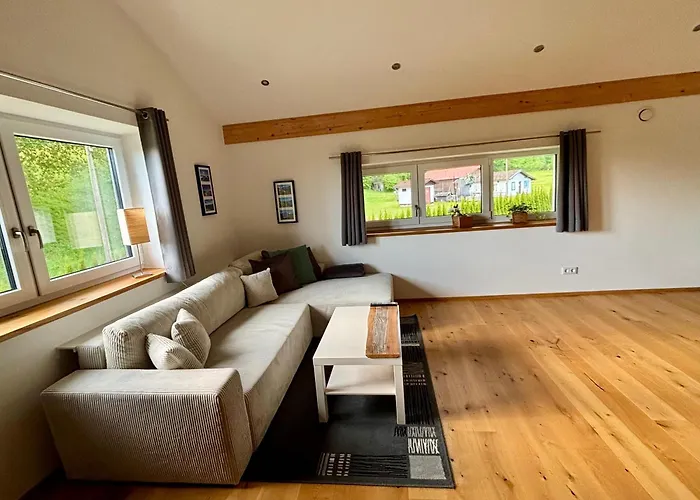 Lägenhet Allgaeu Loft Bergzeit Halblech