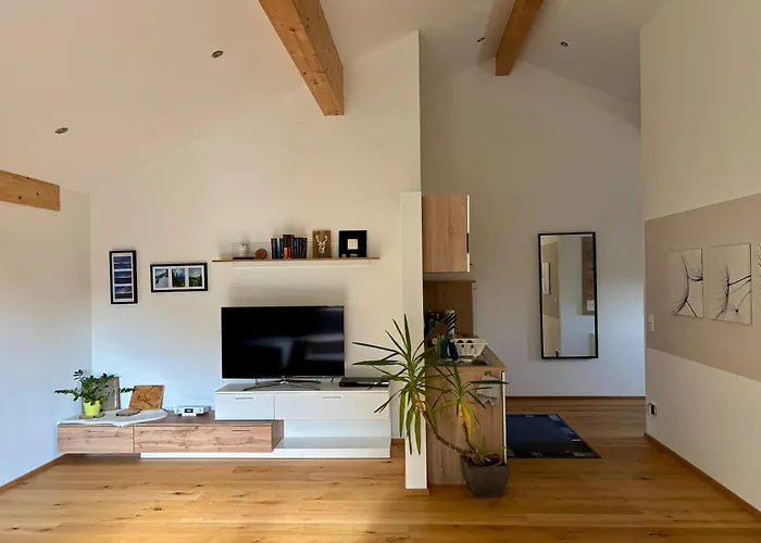 Lägenhet Allgaeu Loft Bergzeit