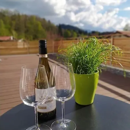 Allgaeu Loft Bergzeit * ハルプレヒ
