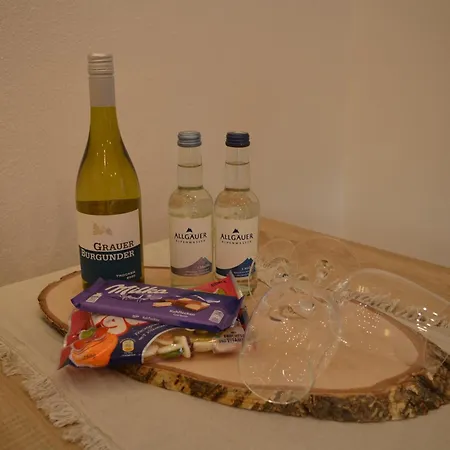Allgaeu Loft Bergzeit * ハルプレヒ