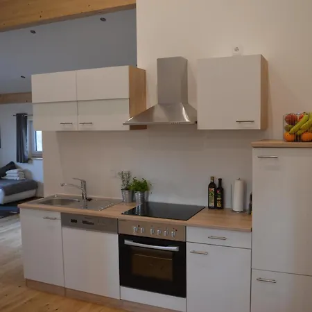 Allgaeu Loft Bergzeit Appartement Halblech