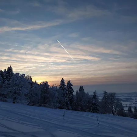 Apartamento Allgaeu Loft Bergzeit *