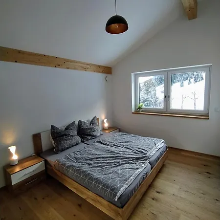 Allgaeu Loft Bergzeit ハルプレヒ