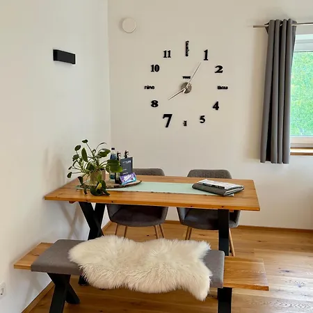 アパート Allgaeu Loft Bergzeit ハルプレヒ
