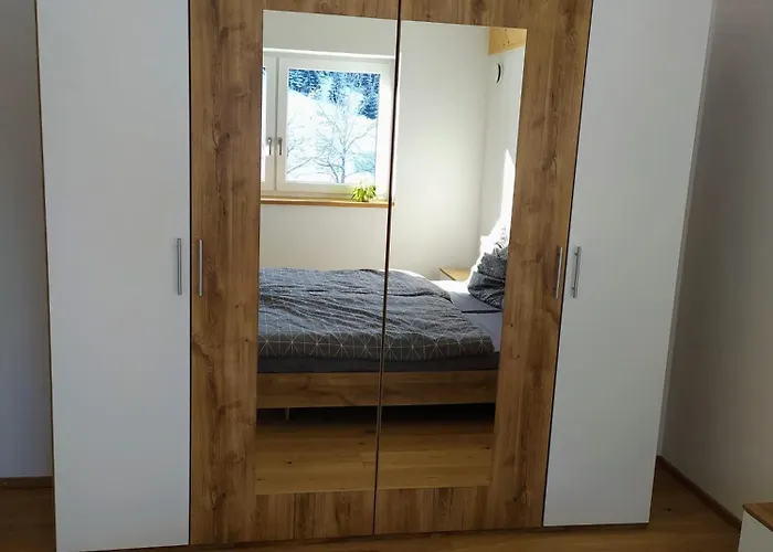 Allgaeu Loft Bergzeit Lejlighed *