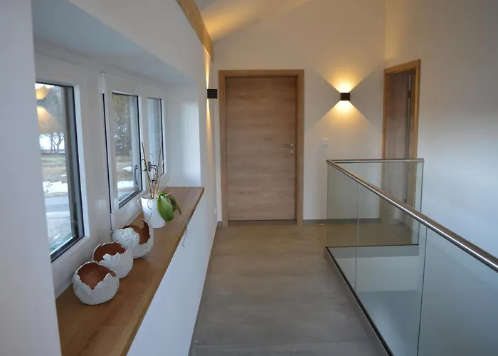 Lejlighed Allgaeu Loft Bergzeit Halblech