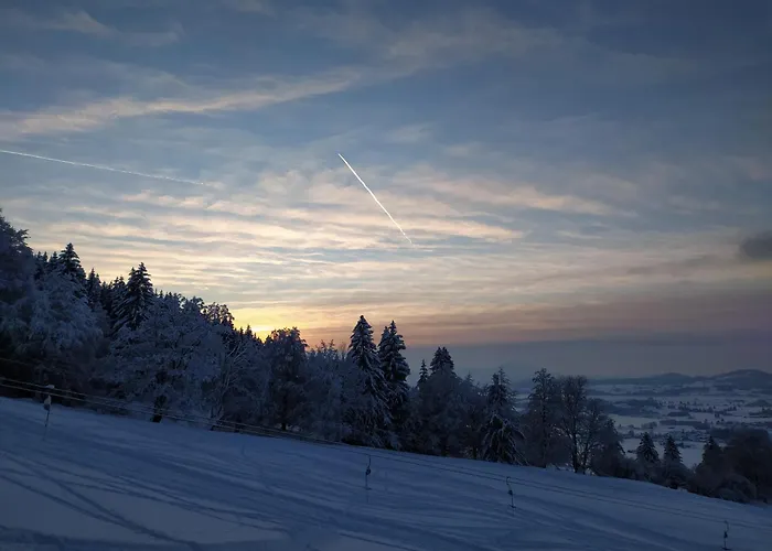 Apartamento Allgaeu Loft Bergzeit *