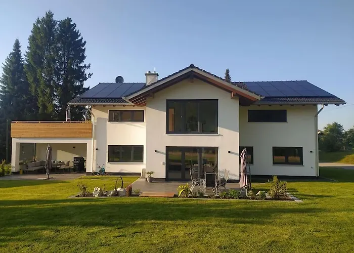 Allgaeu Loft Bergzeit Lejlighed
