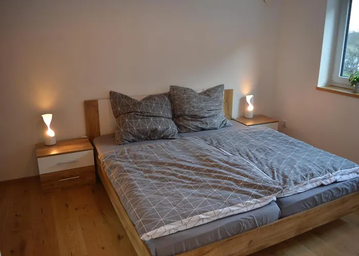 Apartamento Allgaeu Loft Bergzeit