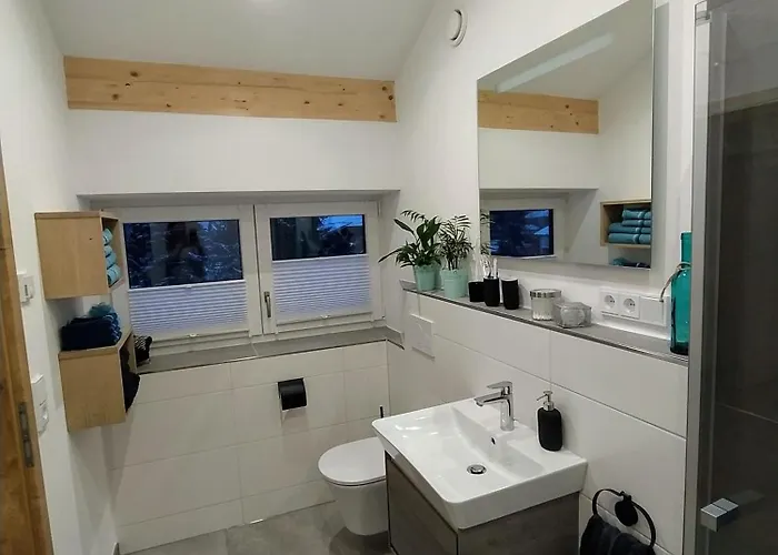 Allgaeu Loft Bergzeit Lejlighed Halblech