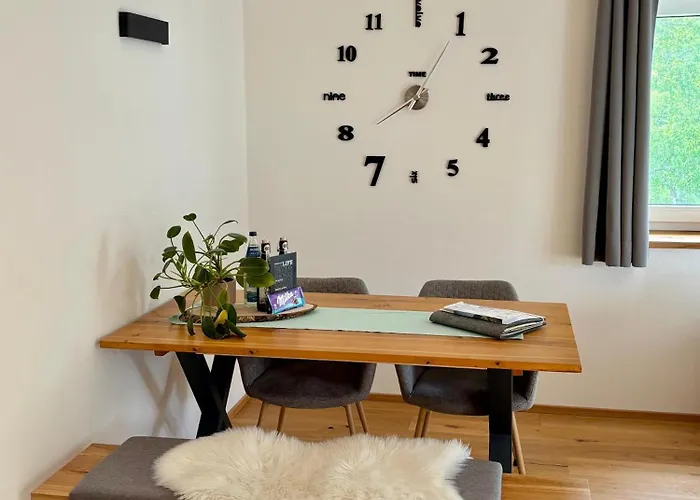 Apartamento Allgaeu Loft Bergzeit Halblech